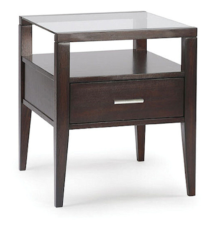 Baker T1393-03 End Table